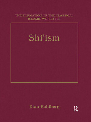 cover image of Shi'ism